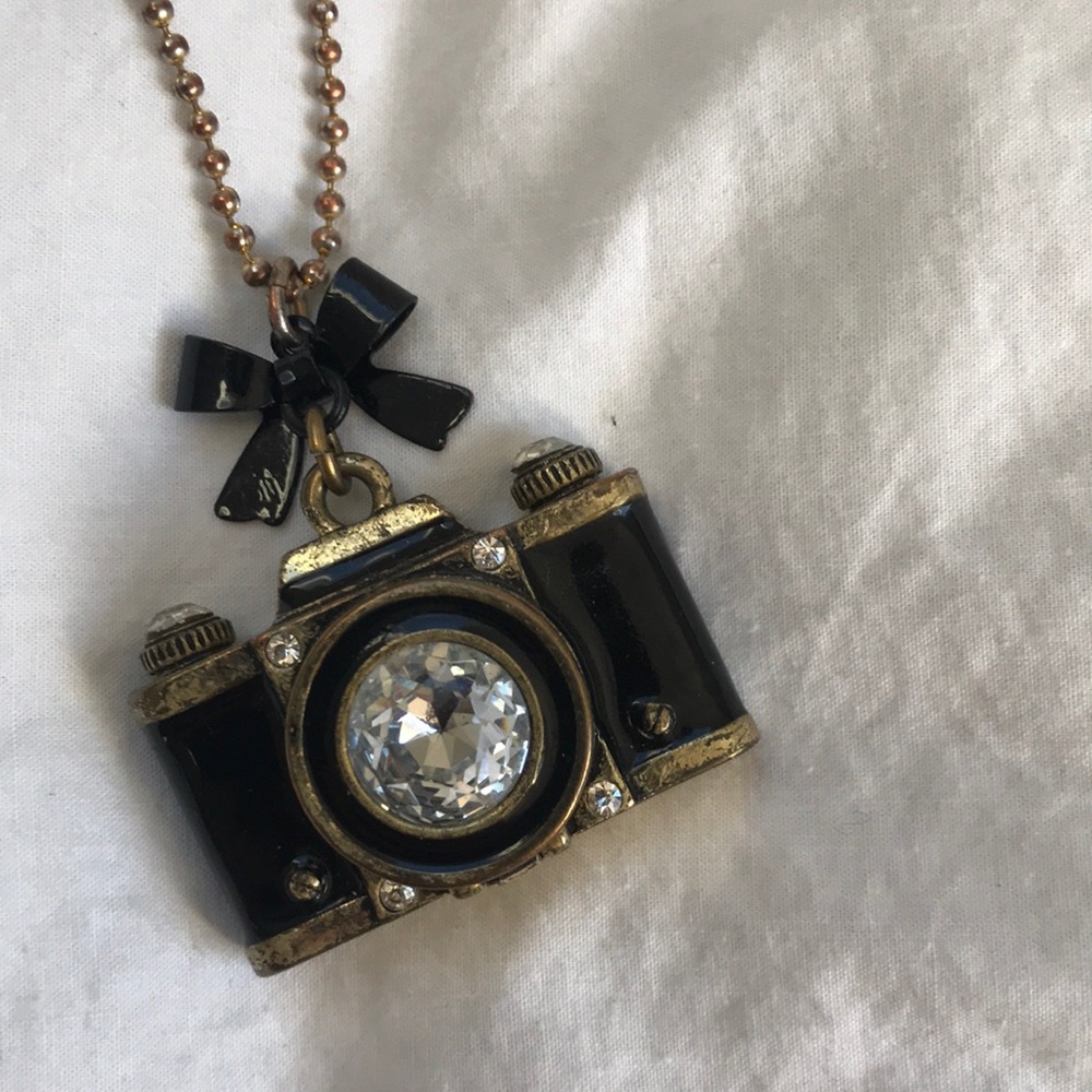 Charm necklace